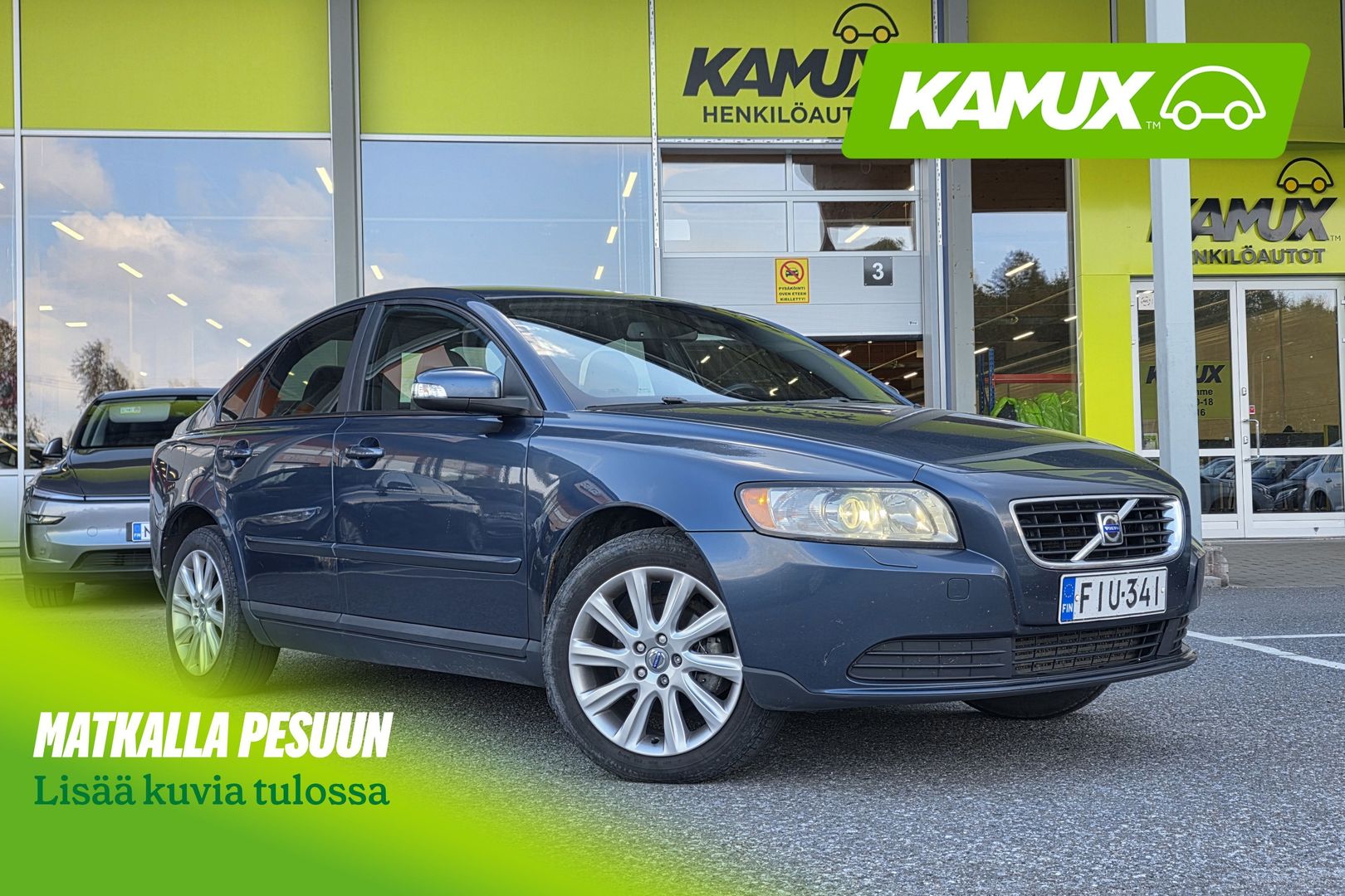 Volvo S40
