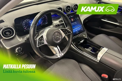 Mercedes-Benz C 2023, kuva 4/7