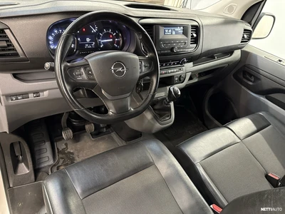 Opel Vivaro 2021, photo 6/26