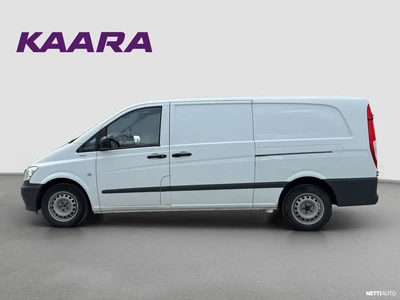Mercedes-Benz Vito 116 CDI Pitkä Aut 2011, photo 6/16