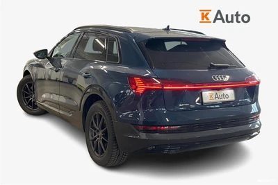 Audi e-tron 2023, photo 2/3