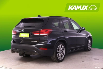 BMW X1 F48 xDrive25e A Sport Line 2020, kuva 2/36