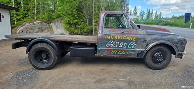 Chevrolet C20 1967, photo 2/22