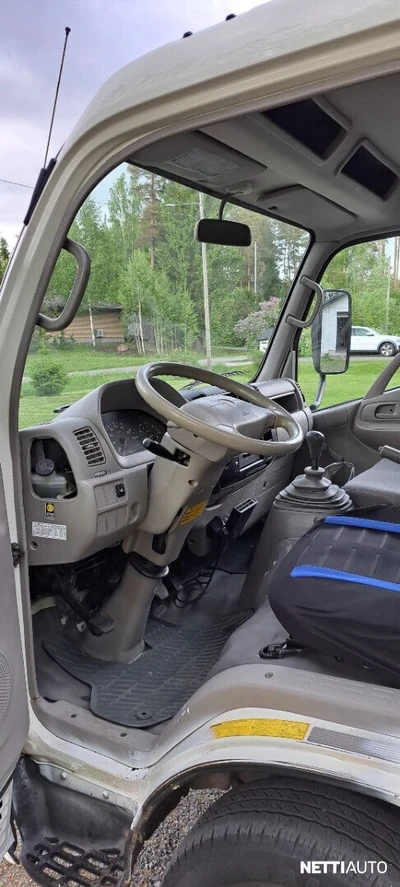 Toyota Dyna Lava-Auto 2005, photo 2/9