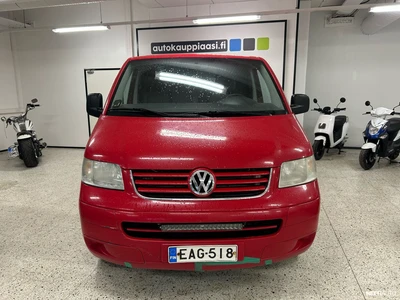Volkswagen Transporter 2007, photo 4/18