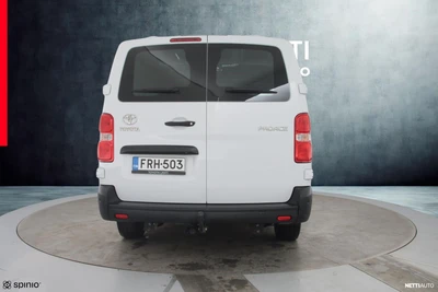 Toyota Proace L2 2,0 D 145 Automaatti 2023, photo 3/11