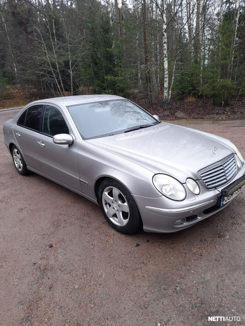 Mercedes-Benz E