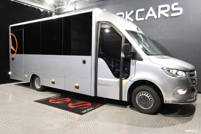 Mercedes-Benz Sprinter 2025, kuva 2/34