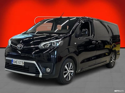 Toyota Proace Verso 2018, kuva 1/35