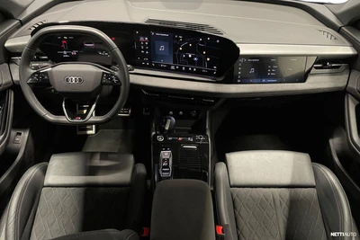 Audi Q6 e-tron quattro 2025, kuva 7/26