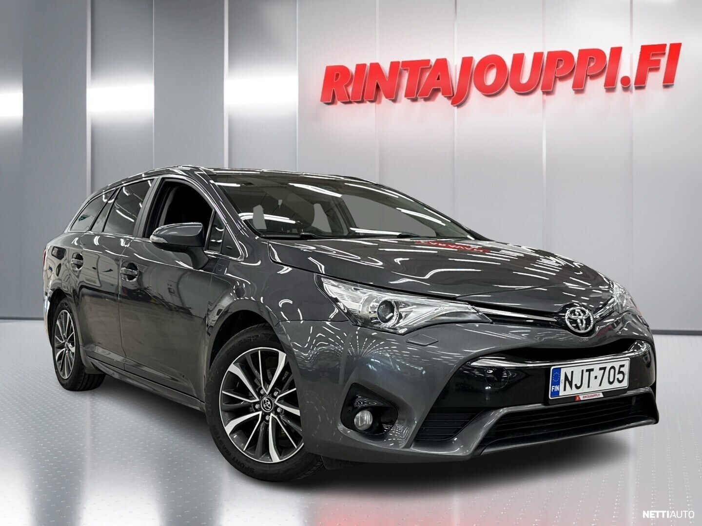 Toyota Avensis 1,6 D-4D Active Touring Sports