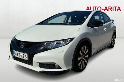 Honda Civic 5D 1,8i Sport AT 2014, kuva 1/28