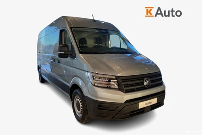 Volkswagen Crafter 2026, photo 1/12