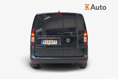 Volkswagen Caddy Cargo 2,0 TDI 55kW 2021, photo 4/27