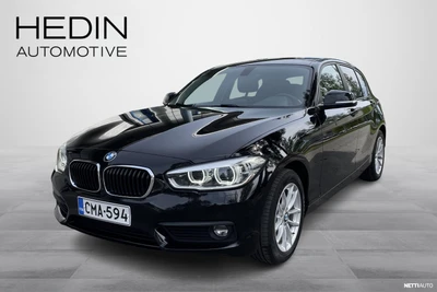 BMW 118 F20 Hatchback 118i A 2019, photo 1/34