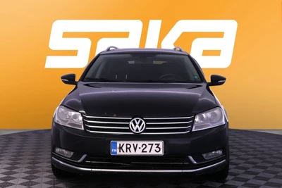 Volkswagen Passat 2013, photo 2/44