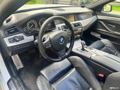 BMW 550 M 550 xDRIVE 2012, kuva 5/10