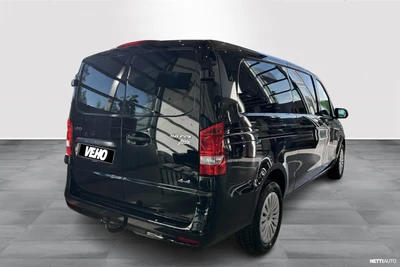 Mercedes-Benz Vito 2026, photo 5/14