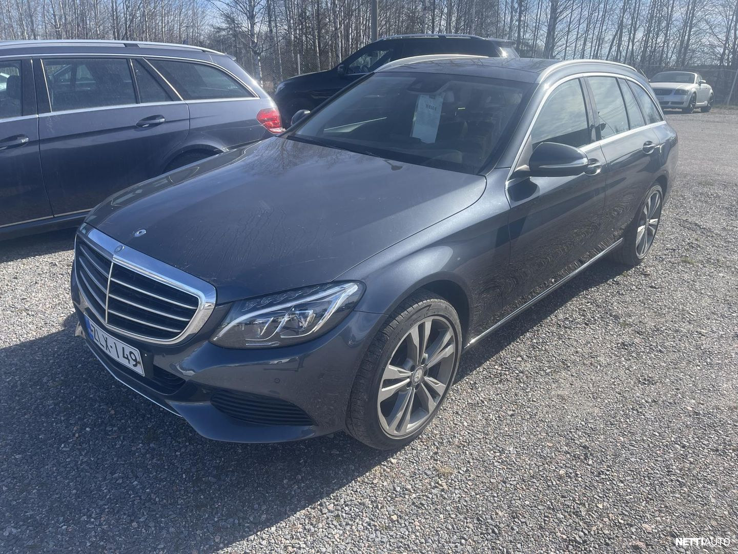 Mercedes-Benz C