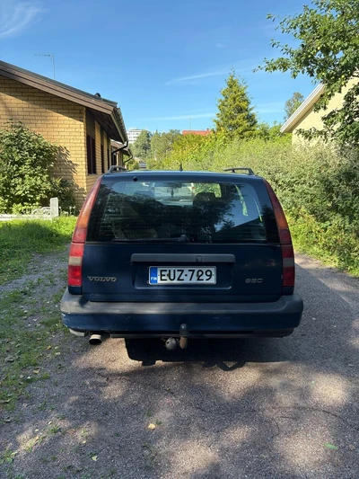 Volvo 850 1996, kuva 7/9