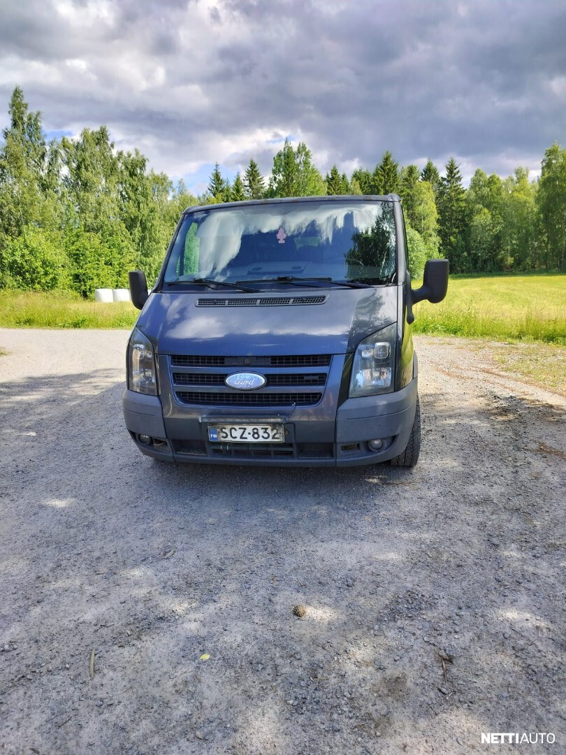 Ford Transit Tourneo
