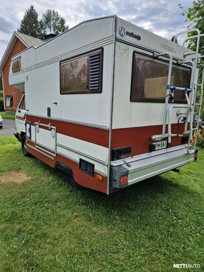 Volkswagen Transporter 1986, photo 3/9