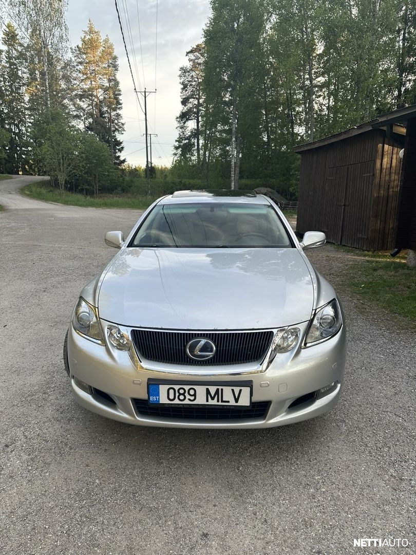 Lexus GS