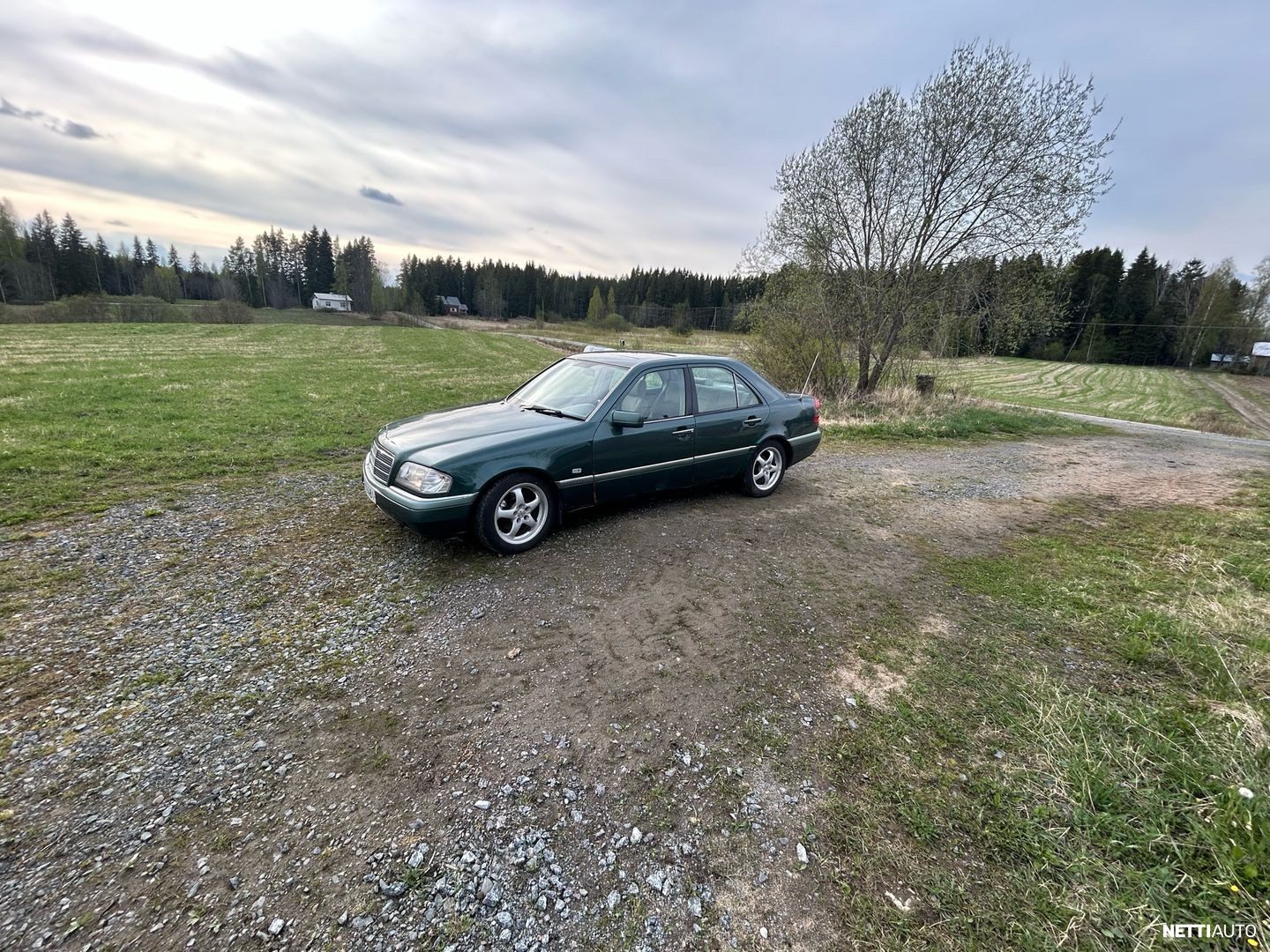 Mercedes-Benz C