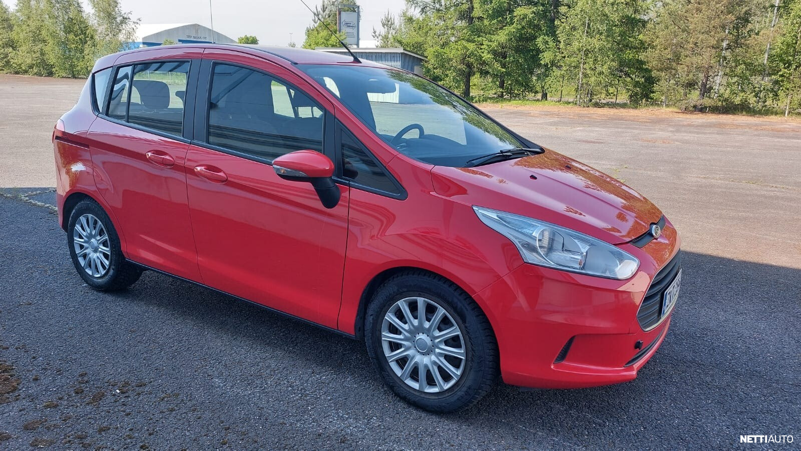 Ford B-Max