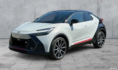 Toyota C-HR 2.0 Hybrid AWD GR SPORT 2024, kuva 1/2