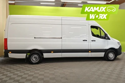 Mercedes-Benz Sprinter 2023, photo 4/30