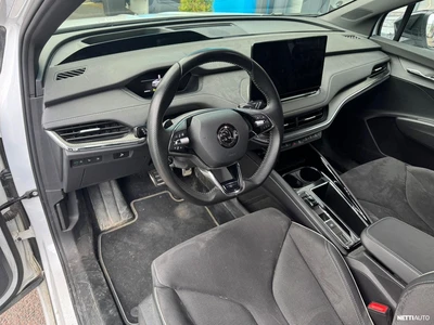Skoda Enyaq 80iV Sportline 2022, kuva 7/10