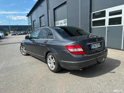 Mercedes-Benz C 180 Kompressor Sedan 2008, photo 2/4