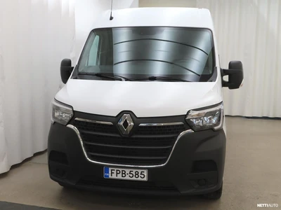 Renault Master 2022, photo 2/11