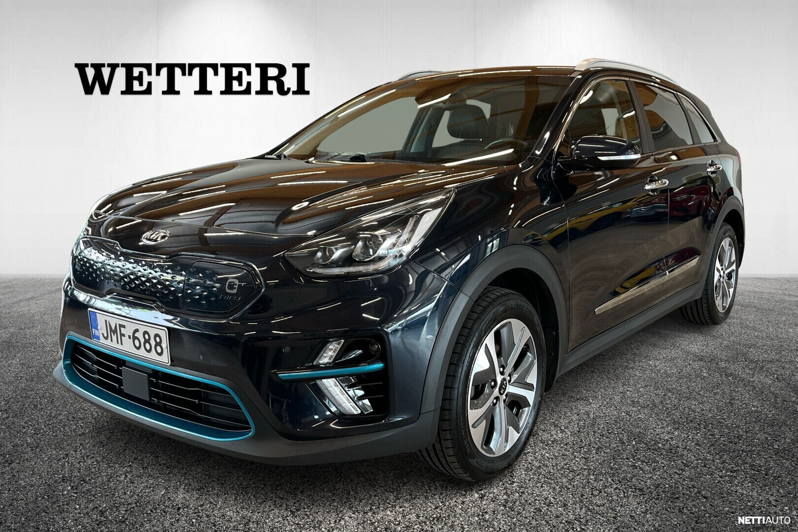 Kia Niro Electric