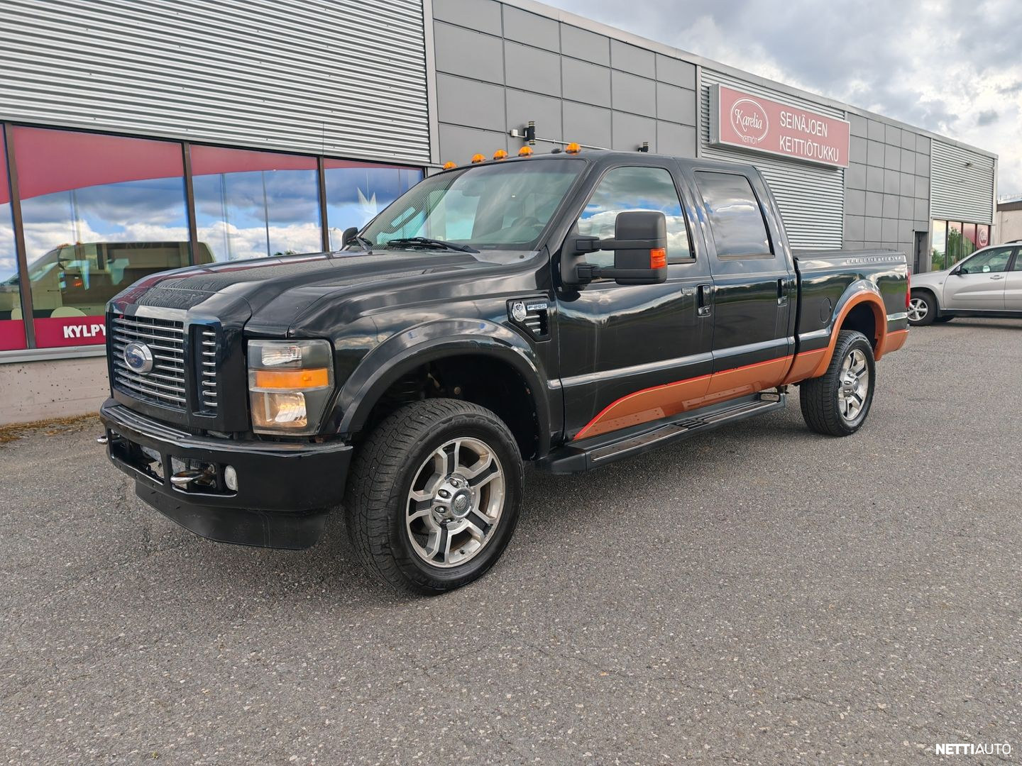 Ford F-250