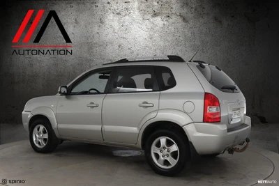 Hyundai Tucson 2,7 V6 4wd GLS Aut. 2006, kuva 5/10