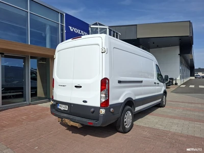 Ford Transit 2017, photo 5/23