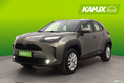 Toyota Yaris Cross 2022, kuva 6/31