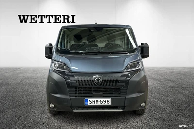 Peugeot Boxer 2025, photo 2/32