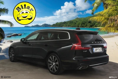 Volvo V60 2022, photo 4/41