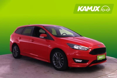 Ford Focus 2017, kuva 1/28