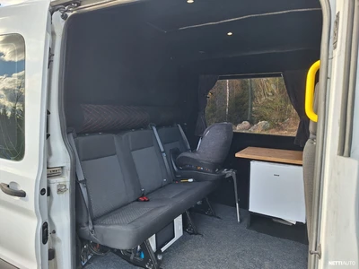 Ford Transit 2016, photo 7/19