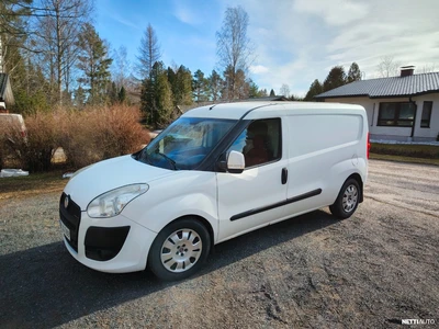 Fiat Doblo van 2011, photo 2/7
