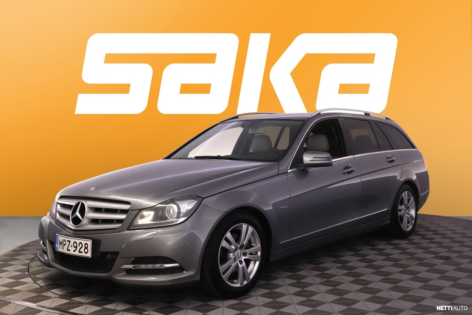 Mercedes-Benz C 2012, kuva 4/38