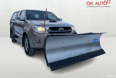 Toyota Hilux 2010, photo 6/22