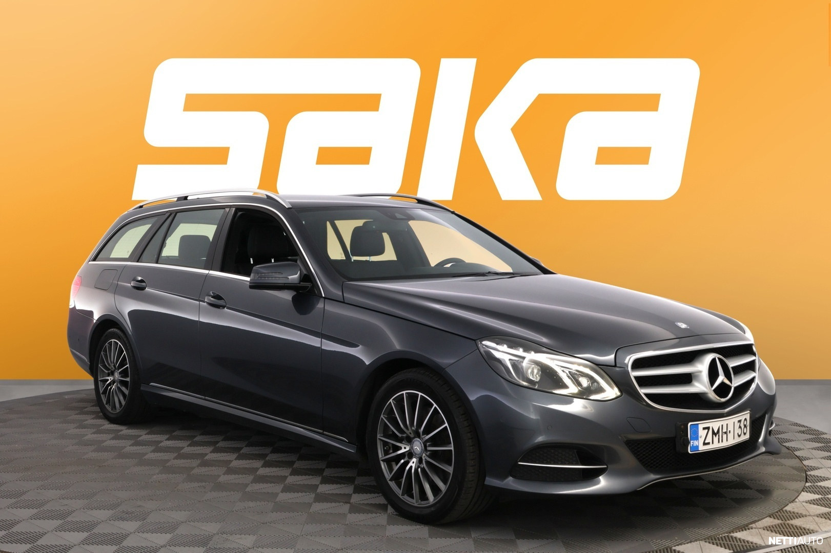 Mercedes-Benz E