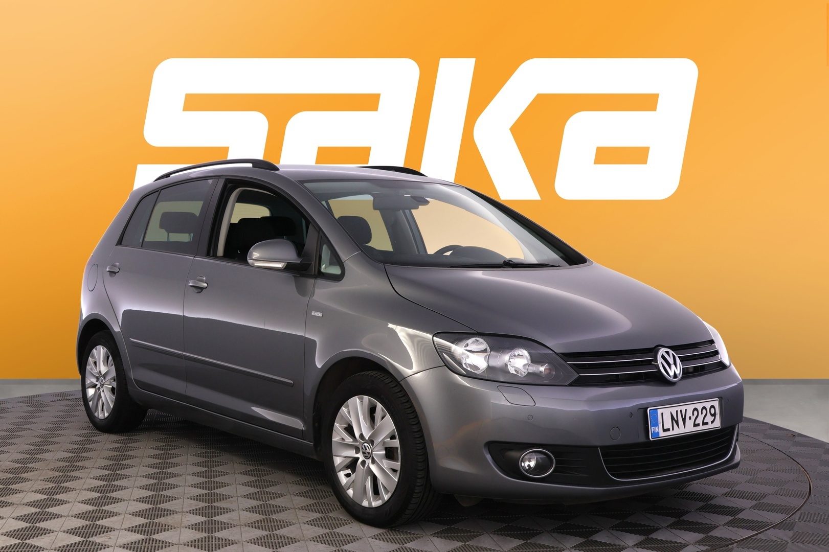 Volkswagen Golf Plus