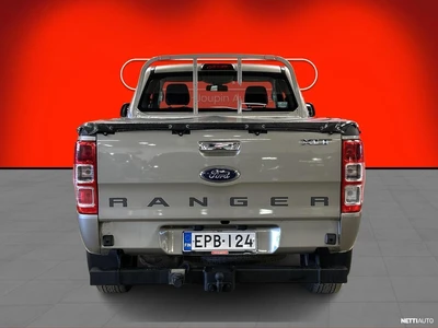 Ford Ranger 2018, photo 7/27