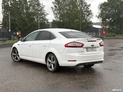 Ford Mondeo 2011, photo 3/8